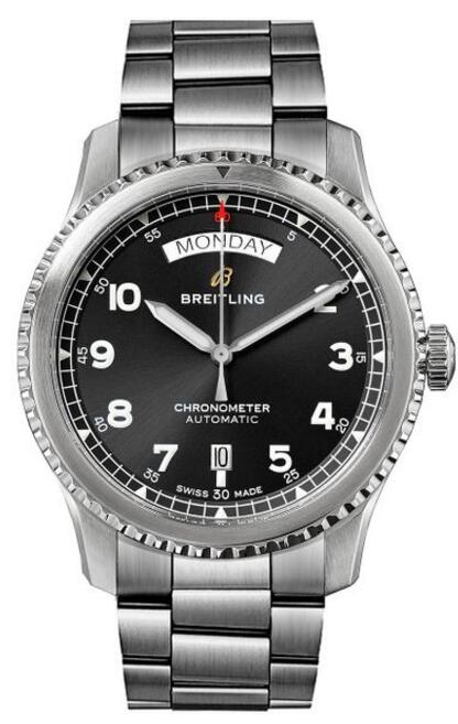 Breitling Navitimer 8 Automatic Day & Date 41 A45330101B1A1 Replica watch